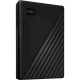 Hard Hdd Sata 2.5" 1Tb Western Digital My Passport Portable External Usb 2.5"